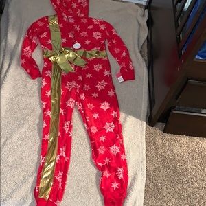 Christmas pajama